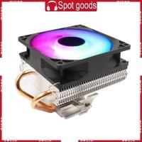 ราคา ชนะ เงียบ ซีพียู คูลเลอร์ แอลจีเอ 2011 115X 775 3 ขา พีซี หม้อน้ําระบายความร้อน 2 หลอดทองแดง 5 สีพัดลมระบายความร้อน นํา (58151159343)