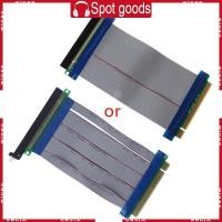 ราคา WIN PCIe 16X PCI สําหรับ Express PCI E 16X ถึง 16X Riser Extender การ์ดอะแดปเตอร์สายเคเบิลยืดหยุ่น (57900100032)
