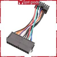 ราคา WIN 10CM 3 94in 24 pin14 pin Power Cord Converter ATX 24p ถึง 14p Line สําหรับ Lap (56800100058)