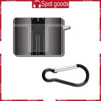 ราคา WIN ปลอกแขนกันลื่นสําหรับ FIIL CC 2 หูฟังที่อยู่อาศัยล้างทําความสะอาดได้ฝาครอบป้องกันรอยขีดข่วน (55000084936)