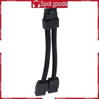 ราคา WIN Heavy Duty 12VHPWR GPU สาย 2x8PIN ถึง 16PIN GPU สายไฟสําหรับ 3090Ti 4070Ti 4080 4090 กราฟิกการ์ด (52000074958)