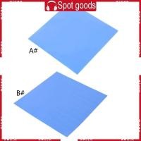 ราคา WIN 100mmx100mmx0 5mm 1Sheep 100PCS แผ่นความร้อน GPU CPU ฮีทซิงค์ระบายความร้อน Conductive (50201146351)