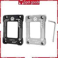 ราคา WIN อลูมิเนียม โลหะผสมวงเล็บ CPU ดัด Corrector กรอบสําหรับ LGA1700 LGA1800 CPU Fix (47250058163)