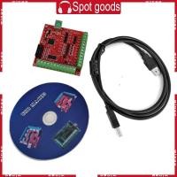 ราคา WIN CNC USB MACH3 100Khz Breakout Board 4 แกนอินเทอร์เฟซ Driver Motion Controller (47150058274)