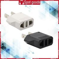 ราคา WIN Standard US to EU Travel Plug Adapter ตัวแปลงปลั๊กไฟแบบพกพา Adaptor (45401156714)