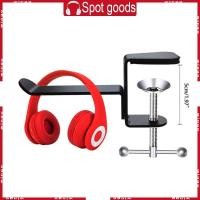 ราคา ชนะ ขาตั้งหูฟังที่วางชุดหูฟังสําหรับเล่นเกมขาตั้งหูฟังชั้นวางแบบยืดหยุ่นปรับได้ (57900084911)