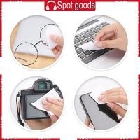 ราคา ชนะ 100ชิ้นเลนส์เช็ดผ้าเช็ดทําความสะอาดทิ้งโทรศัพท์มือถือหน้าจอคอมพิวเตอร์แว่นตาเช็ดทําความสะอาดแท็บเล็ตหน้าจอโทรศัพท์กระดา (54950084939)