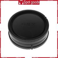ราคา WIN ฝาครอบเลนส์ด้านหลังฝาครอบกล้องสกรูสําหรับ A9 NEX7 NEX5 A7 A7II (53451154797)