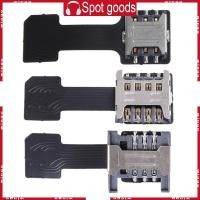 ราคา WIN สาย Flex สแตนด์บายสําหรับ Android ซิมการ์ดส่วนขยายอะแดปเตอร์ SD โทรศัพท์มือถือ 4G (52651159330)