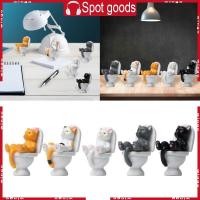 ราคา ประติมากรรมเรซินรูปแมวนั่ง สำหรับห้องน้ำหรือโต๊ะทำงาน ของขวัญสำหรับคนรักแมว (51101146365)