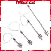 ราคา ชนะ สวิตช์ลูกลอยสแตนเลสเซ็นเซอร์ระดับน้ําเหลวขนาดเล็ก 65 100 150 250มม (50250038140)