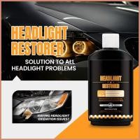 ราคา การฟื้นฟูไฟหน้า 120g Yellowing ไฟหน้า Refurbishing Kit ไฟหน้าหมองคล้ํา Renewal Polisher สําหรับฮาโลเจน ayendsth (52300196270)