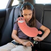ราคา รถที่นั่งเข็มขัดหมอนนุ่มเข็มขัดนิรภัยครอบคลุมรถที่นั่งหมอนสําหรับเด็กเครื่องล้างทําความสะอาดได้การ์ตูนรถหมอน ayendsth (26258069373)