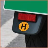 ราคา Driver สติกเกอร์แม่เหล็กสําหรับรถยนต์ป้ายรถประวัติศาสตร์พร้อม H ป้าย Auto Decals สําหรับตู้เย็นหน้าต่าง Home ayendsth (58152721340)