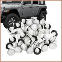 ราคา ยานยนต์ Retainer คลิปแผงประตูรถยนต์ 50X ทนต่อการสึกหรอรถแผงประตู Retainer คลิปสําหรับ ayendsth (46051067109)