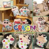 ราคา เครยอนชินจังหมอนรองคอรถการ์ตูนน่ารักรถพนักพิงศีรษะคอส่วนที่เหลือเบาะเอวสนับสนุนเบาะ (28012352662)