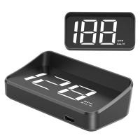 ราคา ยานยนต์ Head up Display สมาร์ท GPS Speedometer รถ HUD Head Up Display อุปกรณ์ตกแต่งภายในรถยนต์ ayendsth (27043518754)