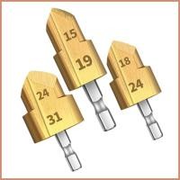 ราคา Conduit Reamer PVC Reamer ท่อน้ําเครื่องมือประปาโครงการเชิงพาณิชย์ Chamfer Expander FITTING ซ็อกเก็ต ayendsth (42071073873)