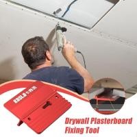 ราคา Drywall Lifter Sheetrock เครื่องมือติดตั้ง Anti slip Plasterboard ตําแหน่งเครื่องมือ Drywall Plasterboard Fixing เครื่องมือ ayendsth (53302004723)