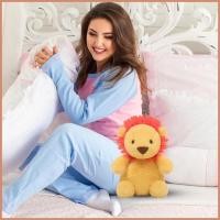 ราคา สําหรับ Furby the Lion Lion Plush ของเล่น Cuddly Lion Plush หมอน 11 02 นิ้วตุ๊กตาสัตว์ของเล่น Cuddly Companion ตุ๊กตา ayendsth (29492306946)