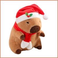 ราคา Capybara ตุ๊กตาสัตว์เก้าอี้เบาะ Capybara ตุ๊กตาของเล่นสําหรับครอบครัวเด็กผู้หญิงโซฟาบ้าน ayendsth (40874492430)