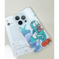 ราคา IPhone 16 15 เคสโทรศัพท์ตลก iPhone 14promax เคสโทรศัพท์สร้างสรรค์ Apple 13 12 11 เคสโทรศัพท์ (40720541243)