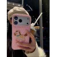 ราคา IPhone 11pro x เคสโทรศัพท์ปักลายลายจุดน่ารัก (54002392373)