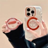 ราคา เคสโทรศัพท์แม่เหล็ก ไอโฟน 6 7 8 พร้อมขายึด (44062389167)