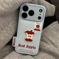 ราคา Apple iphone17promax เคสโทรศัพท์ปัก Apple 15 กระเป๋าหนังกลองเคสโทรศัพท์ iPhone 14 16 เคสโทรศัพท์สร้างสรรค์ (48302037783)