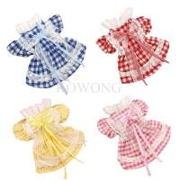 ราคา ชุดเดรส ลายสก๊อต แต่งลูกไม้ สีแดง แฟชั่นโลลิต้า สําหรับสัตว์เลี้ยง สุนัข แมว เหมาะกับงานแต่งงาน งานวันเกิด (22111779721)