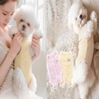 ราคา แมวสุนัข Jumpsuit ศัลยกรรมสัตว์เลี้ยง Recovery ชุดสําหรับแมว Anti Licking Puppy Recovery เสื้อผ้า Breathable ลูกแมว Jumpsuit เสื้อ Care ชุดสุนัข (40605600301)