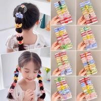 ราคา ผมวงยืดหยุ่นไม่เจ็บผม สำหรับเด็ก ขนาดใหญ่ 10 ชิ้น (27688948648)