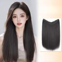 ราคา วิกผมฟูเพิ่มปริมาณ ผมยาวต่อตรง ส่งในพื้นที่ (42768647609)