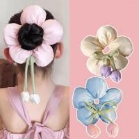 ราคา จัดส่งในพื้นที่ สปริงซองค์ดอกทูลิป โบว์หนีบผมยางยืดสำหรับเด็กหญิง (42472845001)
