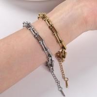 ราคา Next Day Local Delivery Vintage Punk U Shaped Cuff Bracelets Unisex Couple Jewelry Set with Adjustable Design for Men Women (45300250791)
