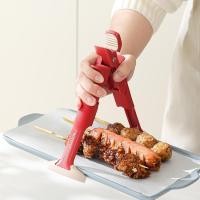 ราคา ส่งในพื้นที่วันถัดไป แหนบครัวป้องกันการลวก 2 in 1 พร้อมเคล็ดลับซิลิโคนชามและแผ่นยกพร้อมที่จับที่ปลอดภัย (55700095776)