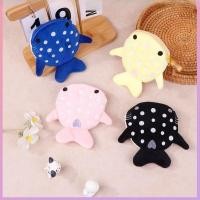 ราคา พวงกุญแจกระเป๋าใส่เหรียญฉลาม ออกแบบการ์ตูน สไตล์คูลสำหรับเด็ก (44170305763)