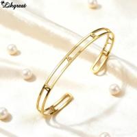 ราคา สร้อยข้อมือสแตนเลสแบบกำหนดเอง พร้อมสลักชื่อ สินค้าพรีเมียมสำหรับของขวัญ (44501252376)