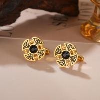 ราคา Celtic Knot Cufflinks แฟชั่นผู้ชาย เหมาะสำหรับโอกาสทางการ (40225475531)