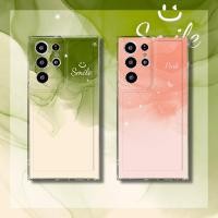 ราคา SAMSUNG Simple SmileสําหรับSamsung A06 5G A16 A26 A36 A56 A15 A25 A35 A55 S25 S24 S23 S21 S20 FE S22 S10 หมายเหตุ 20 Ultra 10 Plus A14 A24s 5Gนุ่ม (29921587208)