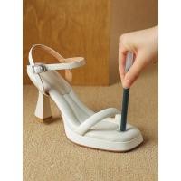 ราคา รองเท้าแตะส้นหนาพื้นหนานุ่มสำหรับผู้หญิง เหมาะสำหรับฤดูร้อน (42717467397)