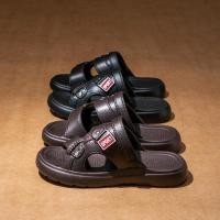 ราคา รองเท้าแตะผู้ชาย EVA Outing รองเท้าแตะกันลื่นพื้นหนา (41168539882)