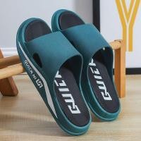 ราคา รองเท้าแตะผู้ชายฤดูร้อนหนา พื้นรองเท้า รองเท้าแตะนุ่มพิเศษรองเท้าแตะรองเท้าแตะ (29241381214)