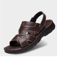 ราคา ฤดูร้อนใหม่รองเท้าแตะผู้ชายหนา พื้นรองเท้า รองเท้าชายหาดรองเท้าแตะรองเท้าแตะ (28091402101)