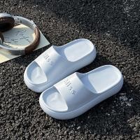 ราคา ฤดูร้อนสไตล์ใหม่หนา พื้นรองเท้า รองเท้าแตะรองเท้าแตะผู้หญิงรองเท้าแตะกลางแจ้ง (41151552330)