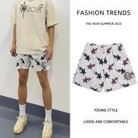 ราคา กางเกงขาสั้นย้อนยุค แห้งไว ตาข่าย สำหรับเด็กชาย (53150243334)