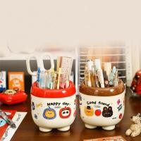 ราคา สร้างสรรค์การ์ตูนช่องกรณีปากกาโต๊ะนักเรียนโต๊ะที่ใส่ปากกา (42702320619)