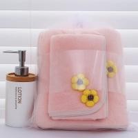 ราคา 380กรัมผ้าขนหนูผ้าขนหนูอาบน้ําชุดของขวัญ70 140เซนติเมตรขนาดใหญ่พิเศษเด็กแม่ผ้าขนหนู (43311045670)