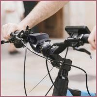 ราคา จักรยานไฟฟ้า JINNERTH มาพร้อมกระดิ่งและแบตเตอรี่กันน้ำ (41075861863)