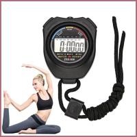 ราคา นาฬิกากันน้ำสำหรับออกกำลังกาย พร้อมฟังก์ชั่นจับเวลายืดหยุ่น เหมาะแก่โยคะ วิ่ง ว่ายน้ำ (56702226568)